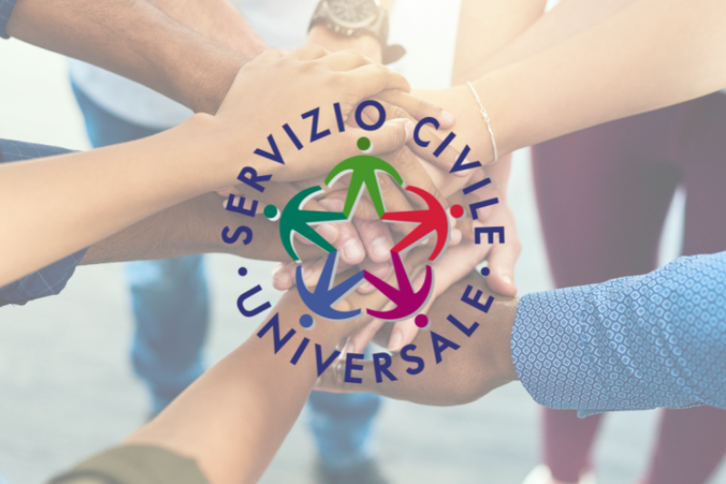 IMMAGINE SERVIZIO CIVILE UNIVERSALE